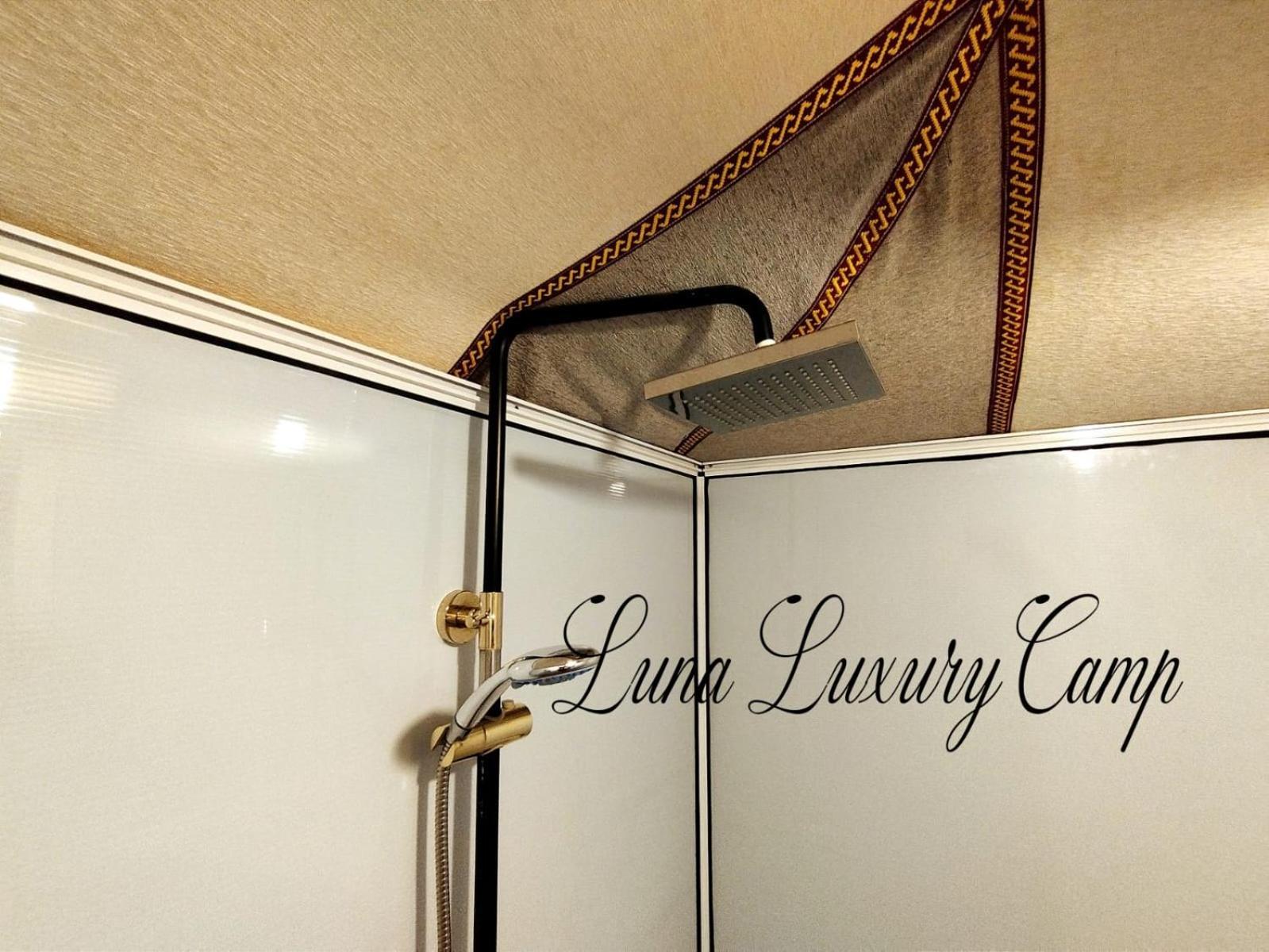 Luna Luxury Camp Otel Merzouga Dış mekan fotoğraf